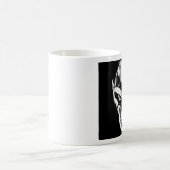 吸血鬼の宣誓のマグ コーヒーマグカップ (中央)