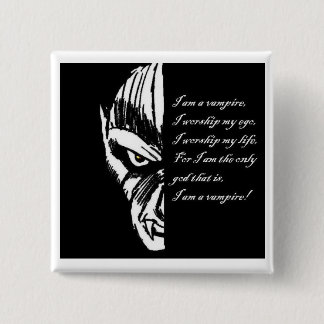 吸血鬼の宣誓Pin D+バッジ 缶バッジ