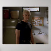 吸血鬼の層にスパイクバフィーを与える ポスター (正面)