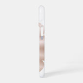 吸血鬼の指 iPhone 16ケース (左側面)