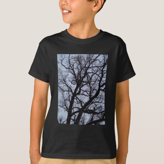 吸血鬼の木 Tシャツ (正面)