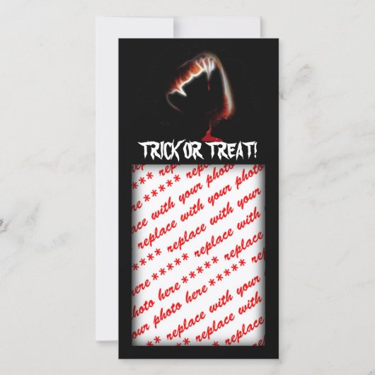 吸血鬼の死キス シーズンカード (正面)