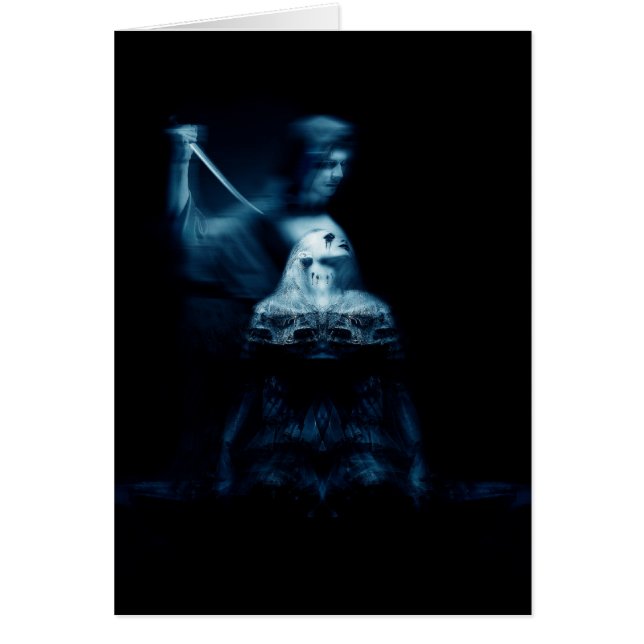 吸血鬼の死 (正面)