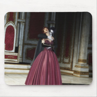 吸血鬼の球 マウスパッド