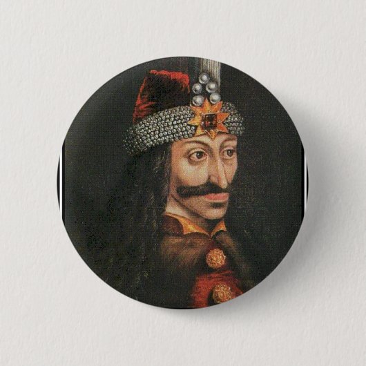 吸血鬼の真実 缶バッジ (正面)