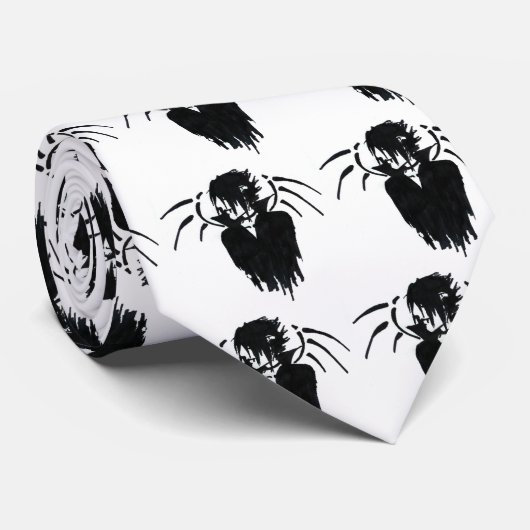 吸血鬼の石 ネクタイ (ロール)