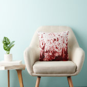 吸血鬼の血の点滴注入のプールの投球のソファの枕 クッション (椅子)