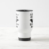 吸血鬼はパンプキンスパイスなんか飲まない トラベルマグ (中央)