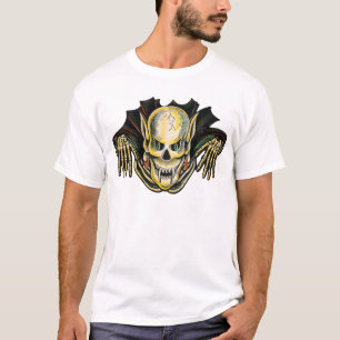 吸血鬼を飛ばすヴィンテージ Tシャツ