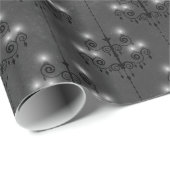 吸血鬼アモーア模様 ラッピングペーパー (ロールコーナー)