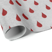 吸血鬼アモーア模様 ラッピングペーパー (ロールコーナー)