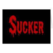 吸血鬼カード (正面横)