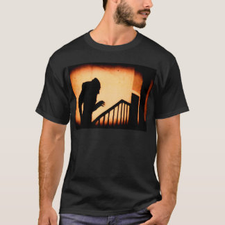 吸血鬼クリップ芸術13 Tシャツ