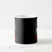 吸血鬼ドラキュラ コーヒーマグカップ (中央)