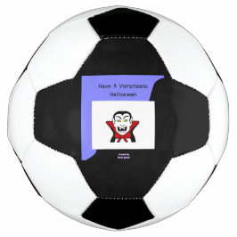吸血鬼ハロウィーンサッカーボール サッカーボール
