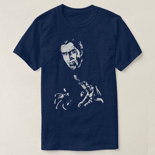 吸血鬼プリンス・オブ・ダークネス Tシャツ (デザイン正面)