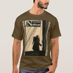 吸血鬼ホラー映画Tシャツ Tシャツ