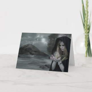 吸血鬼及び魔力 カード