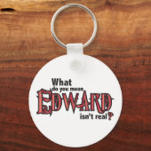 吸血鬼実在 キーホルダー (正面)