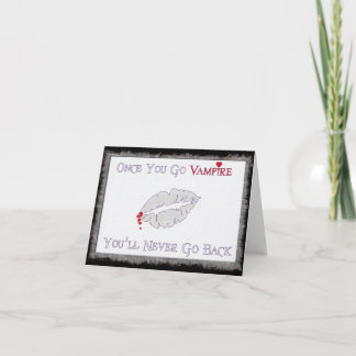 吸血鬼愛 シーズンカード