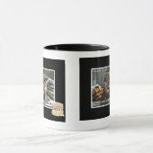 吸血鬼猫スマイル マグカップ (中央)