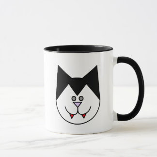 吸血鬼猫 マグカップ