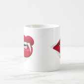 吸血鬼 コーヒーマグカップ (中央)