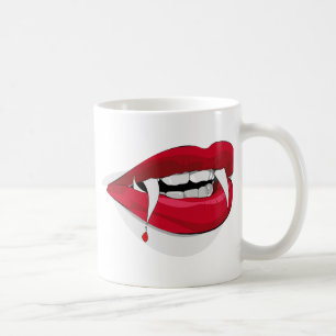 吸血鬼 コーヒーマグカップ