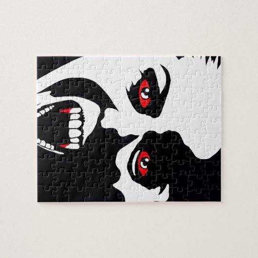 吸血鬼 ジグソーパズル (横)