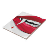 吸血鬼 タイル (側面)