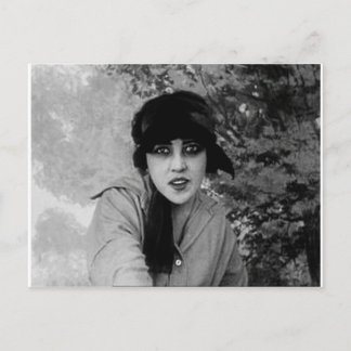 吸血鬼 ポストカード