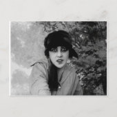 吸血鬼 ポストカード (正面)