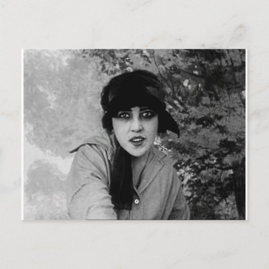 吸血鬼 ポストカード (正面)