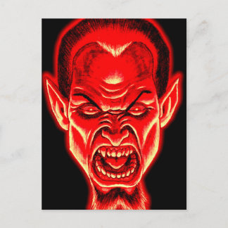 吸血鬼 ポストカード
