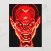 吸血鬼 ポストカード (正面)