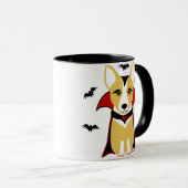 吸血鬼 マグカップ (正面右)