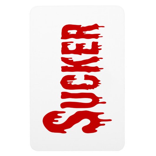 吸血鬼 マグネット (縦)