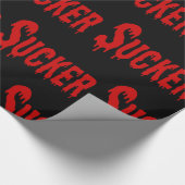 吸血鬼 ラッピングペーパー (角)