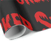 吸血鬼 ラッピングペーパー (ロールコーナー)