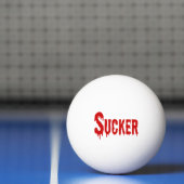 吸血鬼 卓球ボール (ネット)