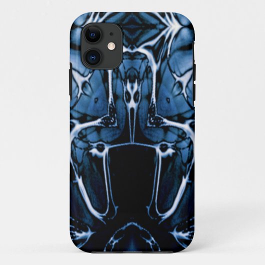 吸血鬼 Case-Mate iPhoneケース (裏面)