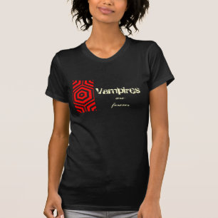 吸血鬼 Tシャツ