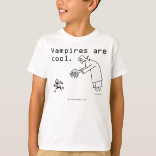 吸血鬼 Tシャツ