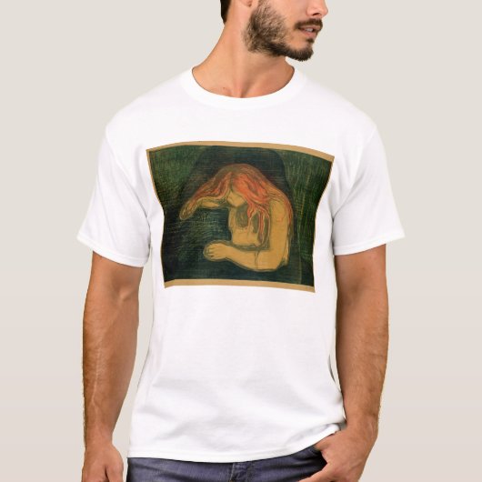 吸血鬼 Tシャツ (正面)