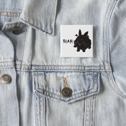 吸血鬼Bunneh 缶バッジ (インサイチュ)