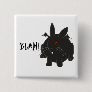 吸血鬼Bunneh 缶バッジ