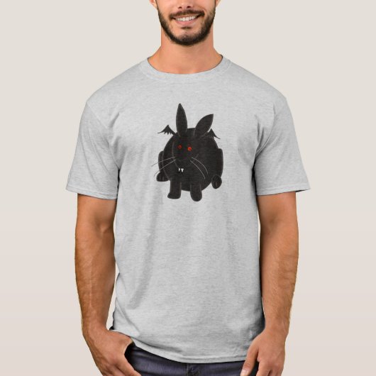 吸血鬼Bunneh Tシャツ (正面)