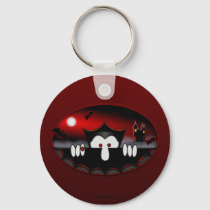 吸血鬼Kilroy Keychain キーホルダー