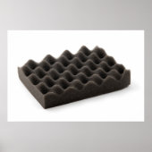 吸音パネル ポスター (正面)