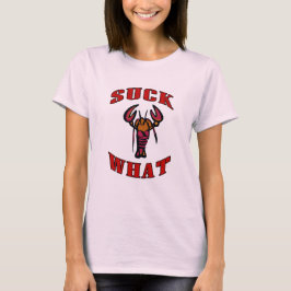 吸魚 Tシャツ